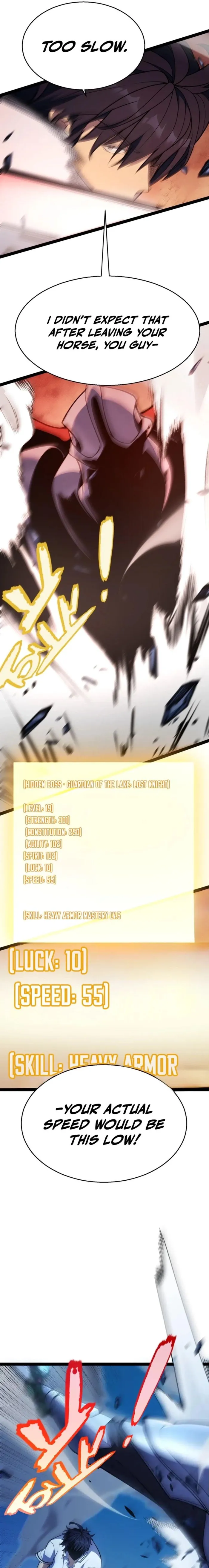 I Start with Mythical Talent, One Sword Slays Kings! Chapter 15 - Page 11