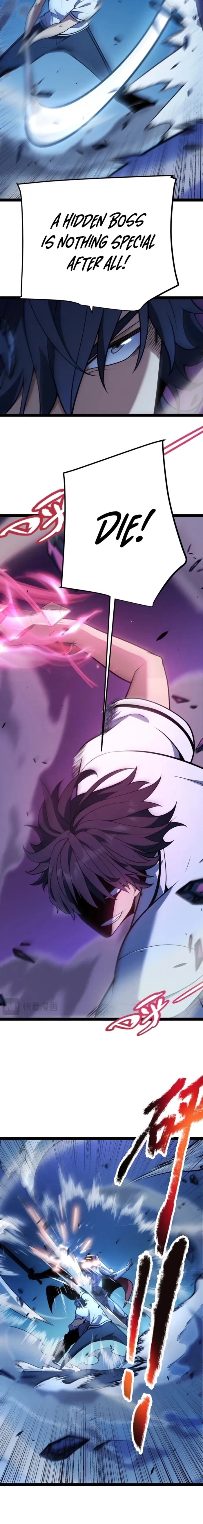 I Start with Mythical Talent, One Sword Slays Kings! Chapter 15 - Page 12