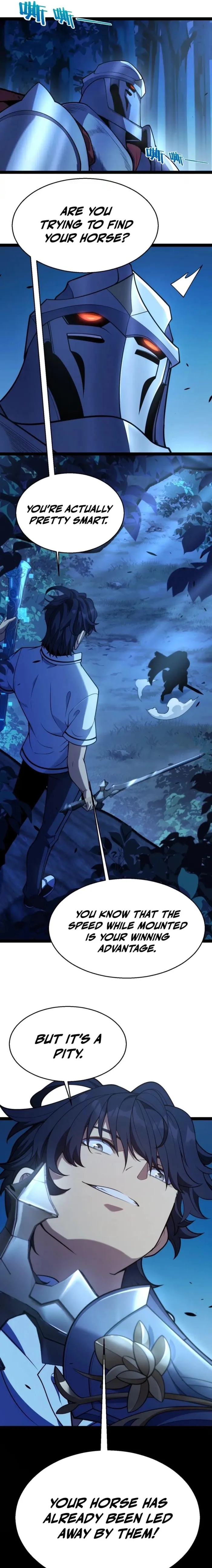 I Start with Mythical Talent, One Sword Slays Kings! Chapter 15 - Page 15