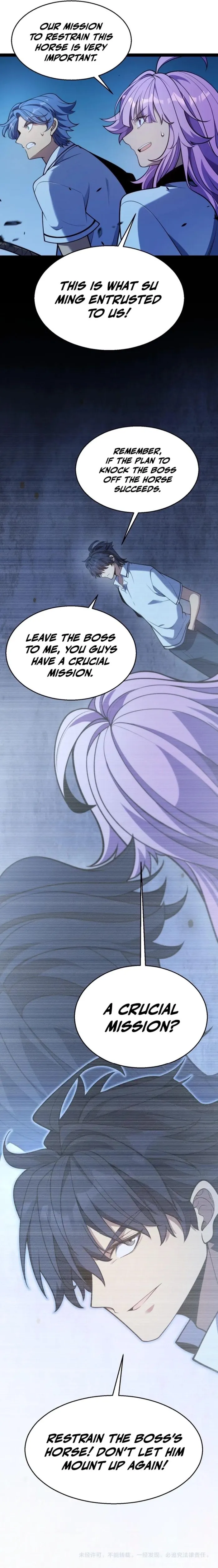 I Start with Mythical Talent, One Sword Slays Kings! Chapter 15 - Page 17