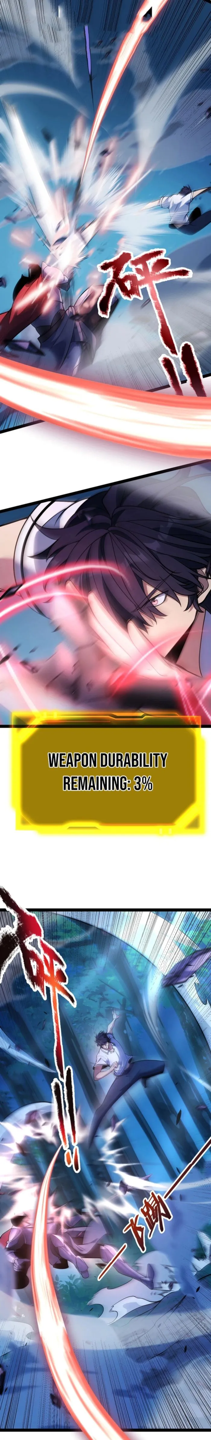 I Start with Mythical Talent, One Sword Slays Kings! Chapter 16 - Page 4