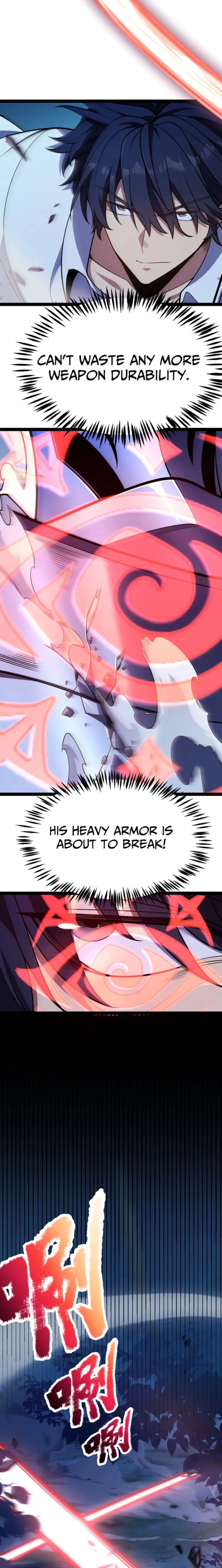 I Start with Mythical Talent, One Sword Slays Kings! Chapter 16 - Page 5