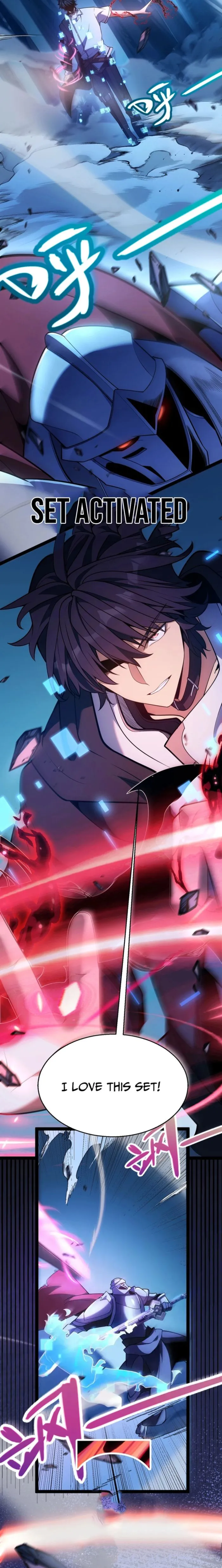 I Start with Mythical Talent, One Sword Slays Kings! Chapter 16 - Page 8