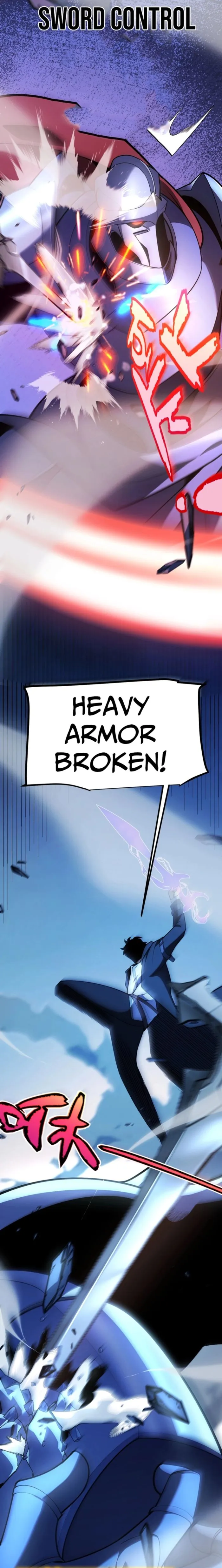 I Start with Mythical Talent, One Sword Slays Kings! Chapter 16 - Page 9