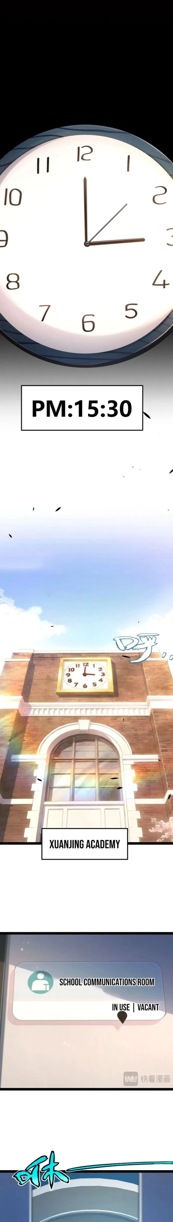 I Start with Mythical Talent, One Sword Slays Kings! Chapter 16 - Page 12