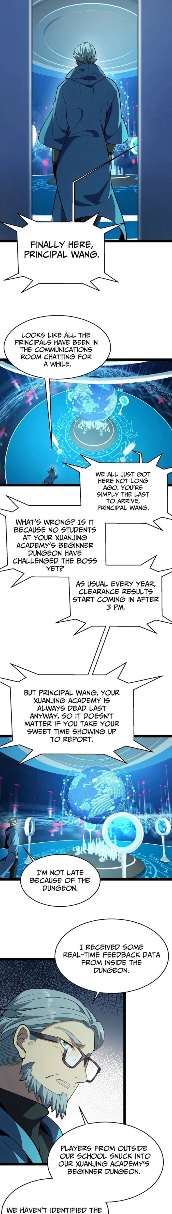 I Start with Mythical Talent, One Sword Slays Kings! Chapter 16 - Page 13