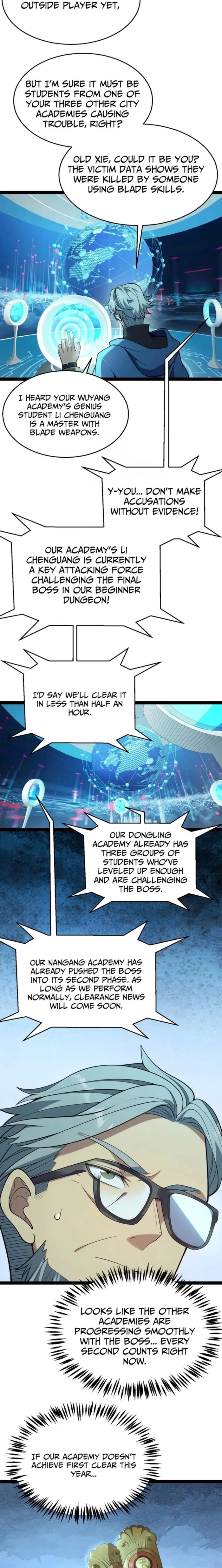 I Start with Mythical Talent, One Sword Slays Kings! Chapter 16 - Page 14