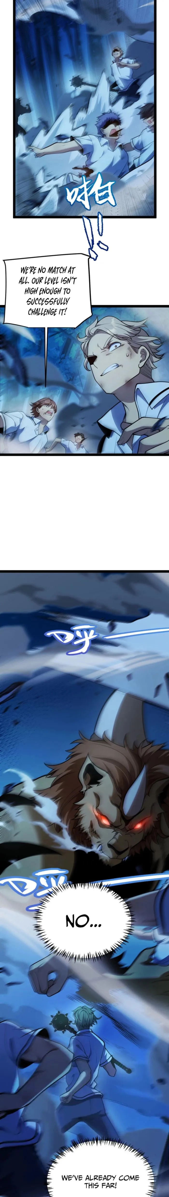 I Start with Mythical Talent, One Sword Slays Kings! Chapter 16 - Page 18