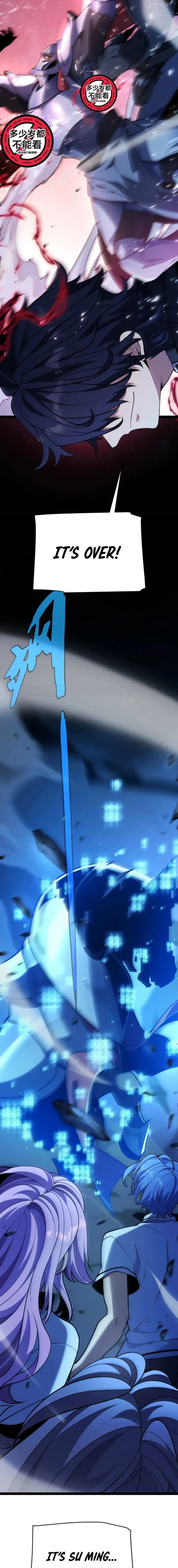 I Start with Mythical Talent, One Sword Slays Kings! Chapter 17 - Page 5