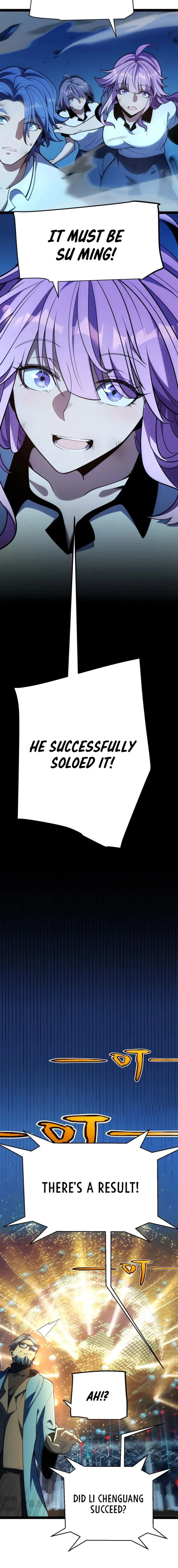 I Start with Mythical Talent, One Sword Slays Kings! Chapter 17 - Page 6