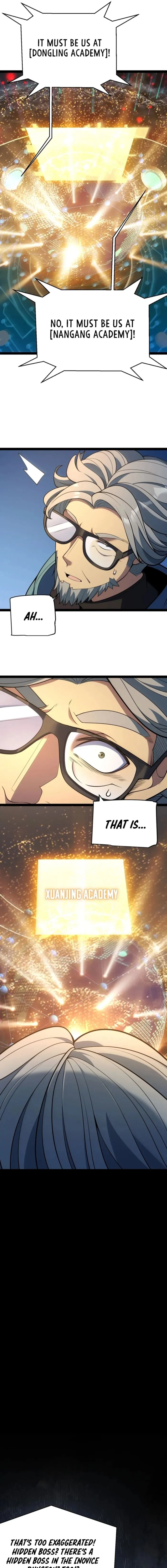 I Start with Mythical Talent, One Sword Slays Kings! Chapter 17 - Page 7