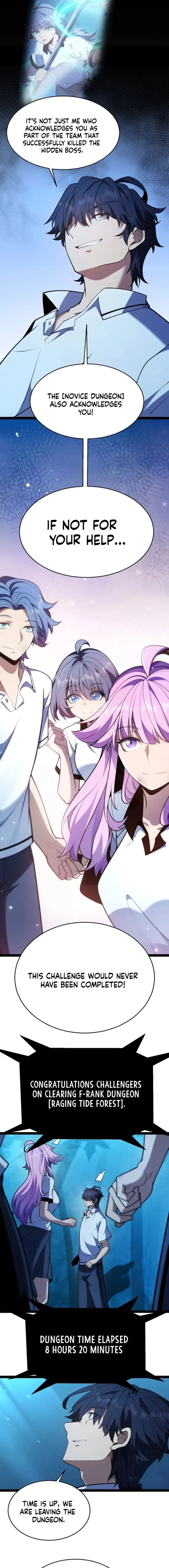 I Start with Mythical Talent, One Sword Slays Kings! Chapter 17 - Page 11