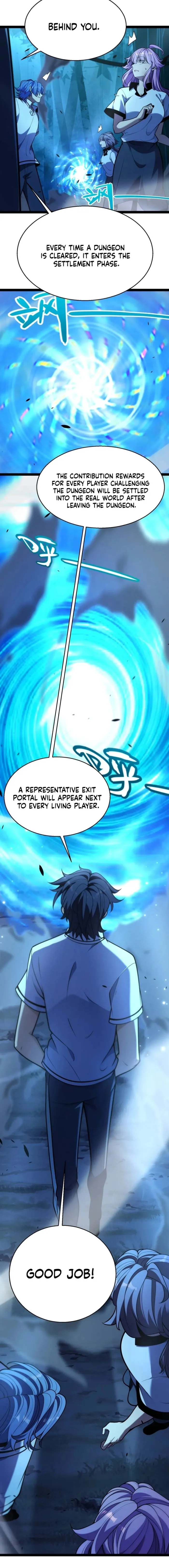 I Start with Mythical Talent, One Sword Slays Kings! Chapter 17 - Page 12