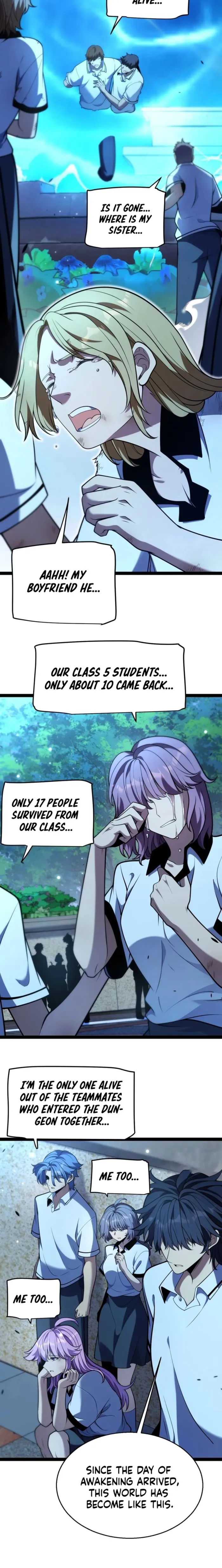 I Start with Mythical Talent, One Sword Slays Kings! Chapter 17 - Page 14