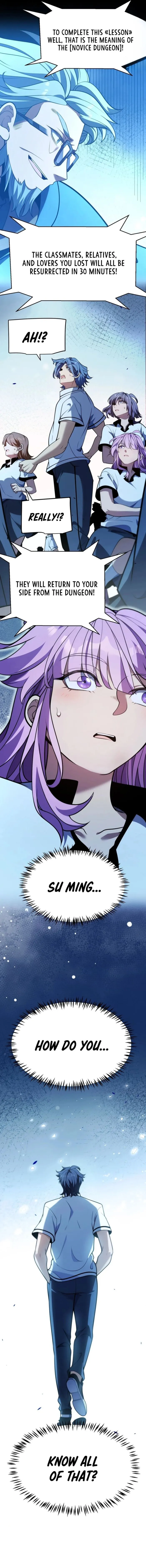 I Start with Mythical Talent, One Sword Slays Kings! Chapter 17 - Page 17