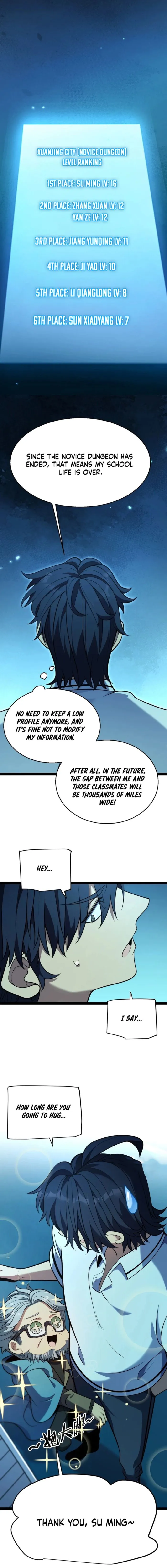 I Start with Mythical Talent, One Sword Slays Kings! Chapter 18 - Page 4