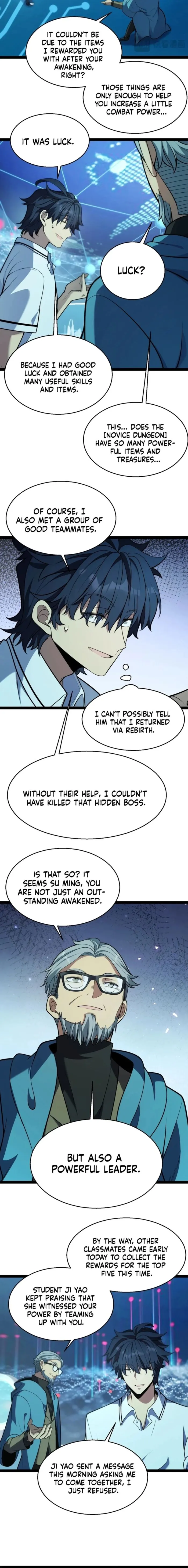 I Start with Mythical Talent, One Sword Slays Kings! Chapter 18 - Page 6