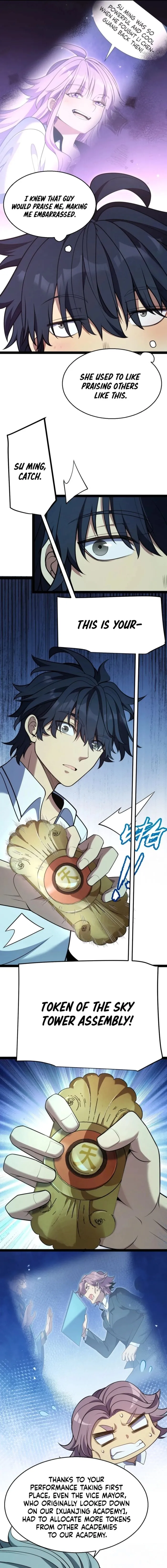 I Start with Mythical Talent, One Sword Slays Kings! Chapter 18 - Page 7