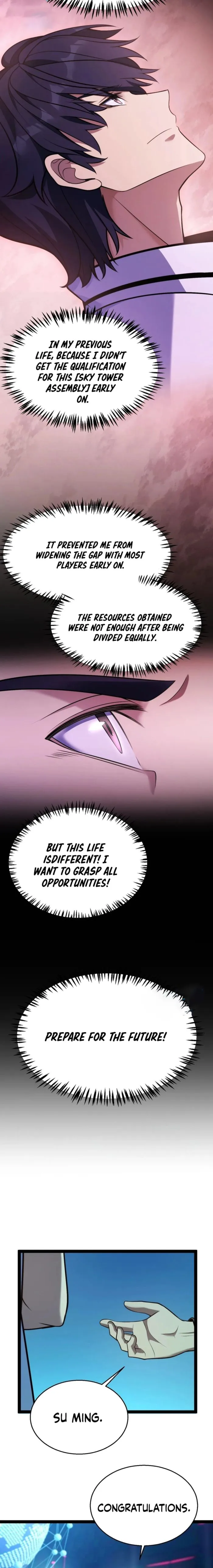 I Start with Mythical Talent, One Sword Slays Kings! Chapter 18 - Page 10