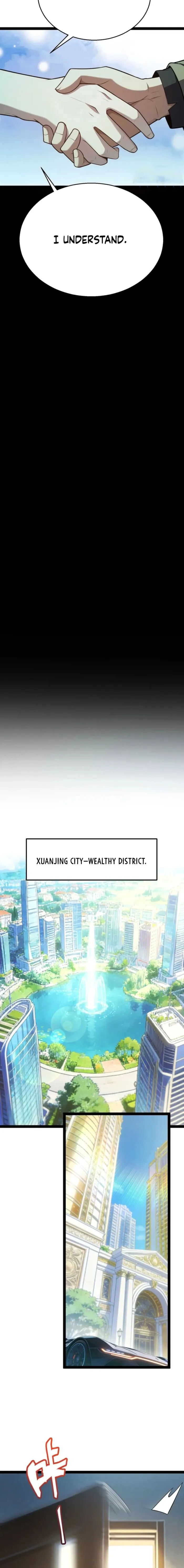 I Start with Mythical Talent, One Sword Slays Kings! Chapter 18 - Page 12