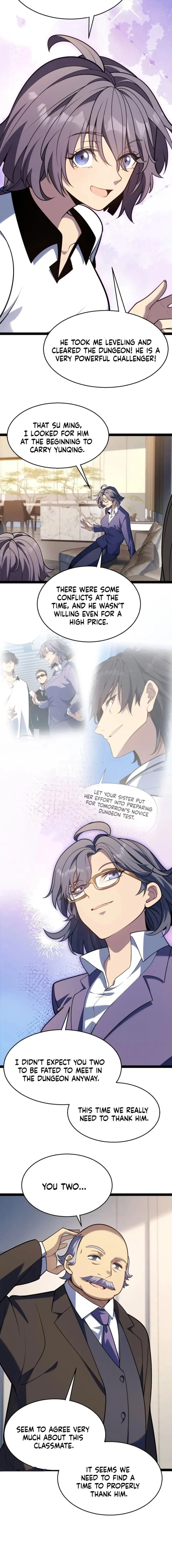 I Start with Mythical Talent, One Sword Slays Kings! Chapter 18 - Page 14