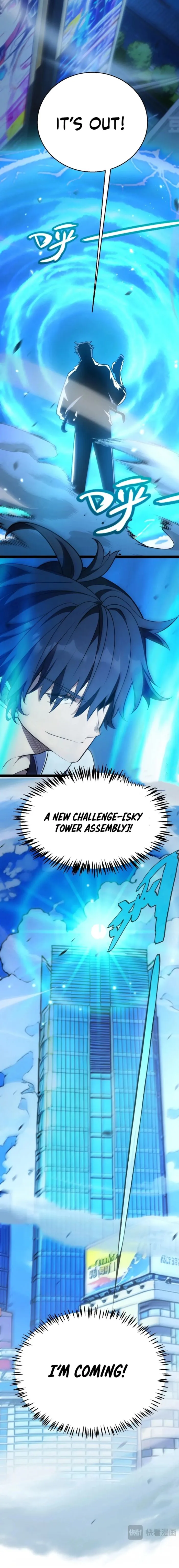 I Start with Mythical Talent, One Sword Slays Kings! Chapter 19 - Page 5