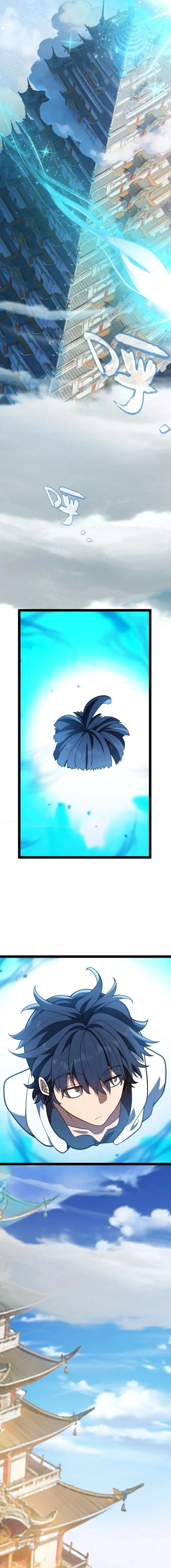 I Start with Mythical Talent, One Sword Slays Kings! Chapter 19 - Page 7