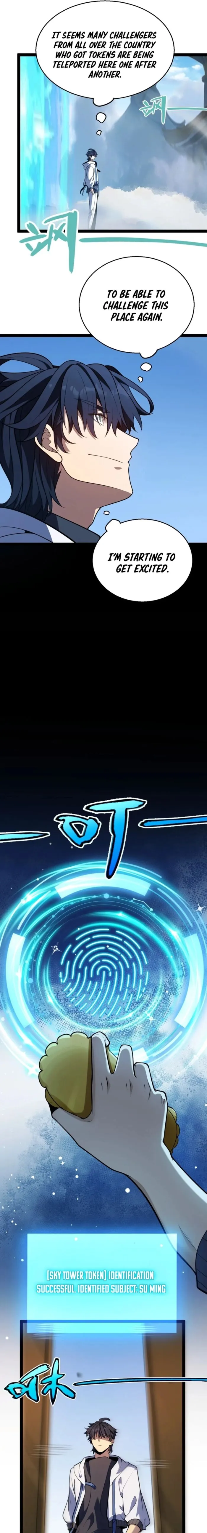 I Start with Mythical Talent, One Sword Slays Kings! Chapter 19 - Page 9