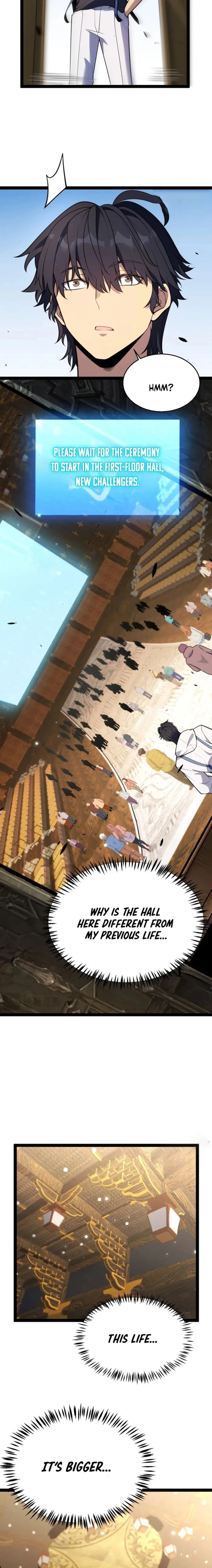 I Start with Mythical Talent, One Sword Slays Kings! Chapter 19 - Page 10