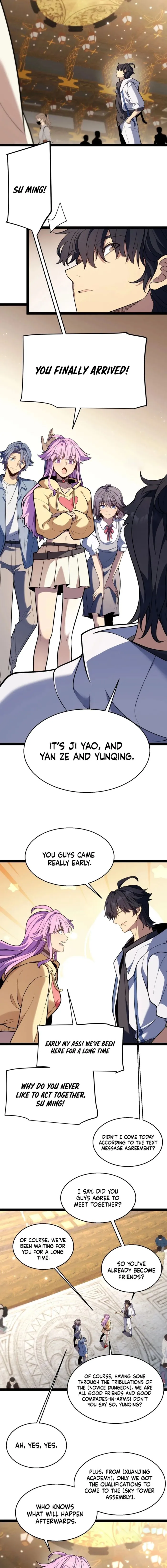 I Start with Mythical Talent, One Sword Slays Kings! Chapter 19 - Page 11