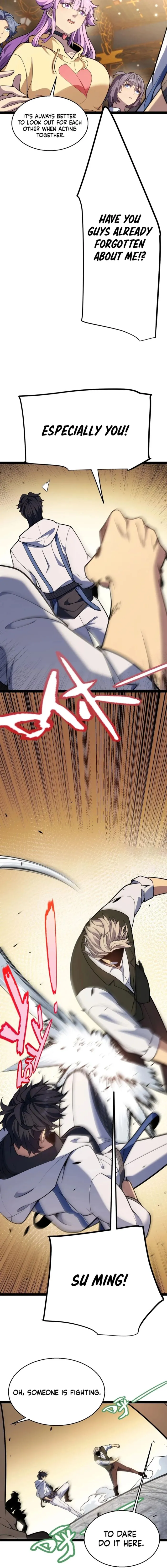 I Start with Mythical Talent, One Sword Slays Kings! Chapter 19 - Page 12