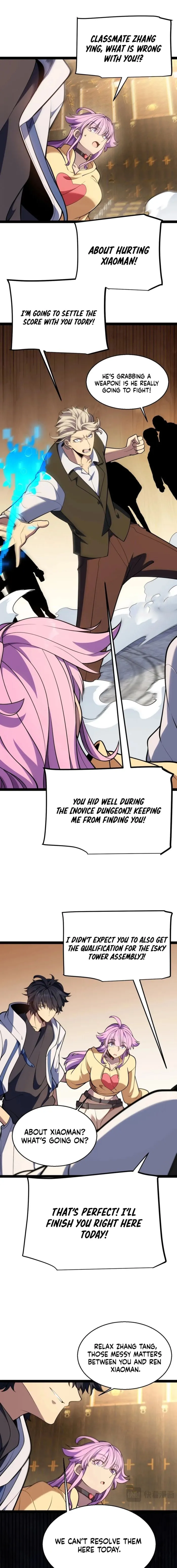 I Start with Mythical Talent, One Sword Slays Kings! Chapter 19 - Page 13