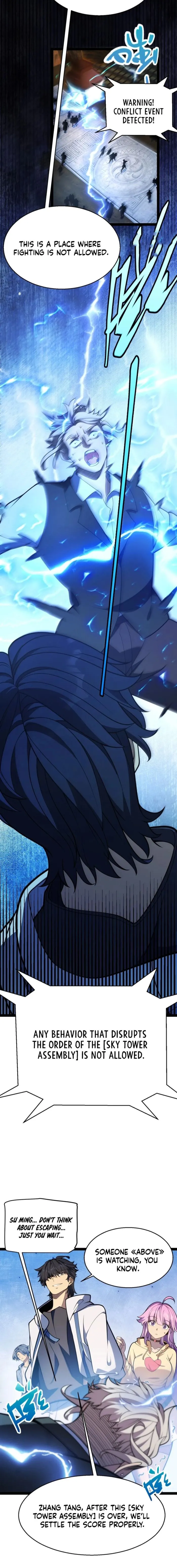 I Start with Mythical Talent, One Sword Slays Kings! Chapter 19 - Page 14