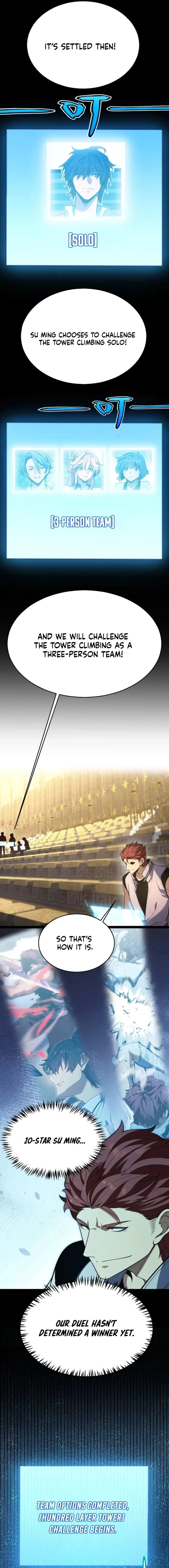 I Start with Mythical Talent, One Sword Slays Kings! Chapter 20 - Page 5