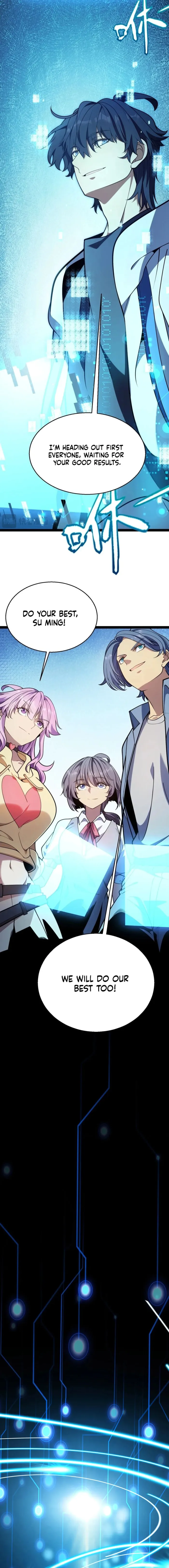 I Start with Mythical Talent, One Sword Slays Kings! Chapter 20 - Page 6