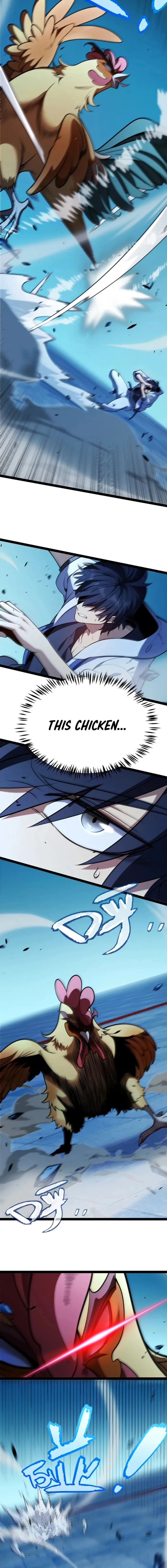 I Start with Mythical Talent, One Sword Slays Kings! Chapter 20 - Page 12