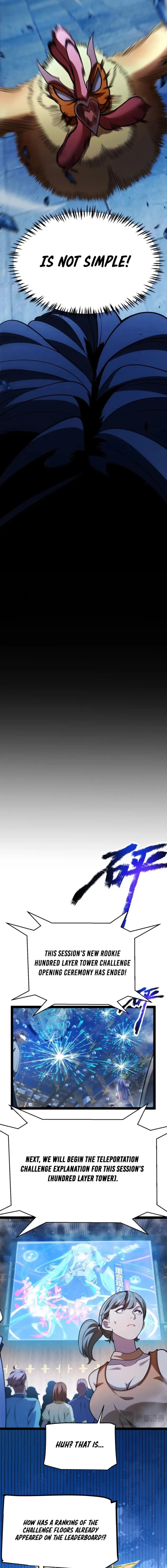 I Start with Mythical Talent, One Sword Slays Kings! Chapter 20 - Page 13