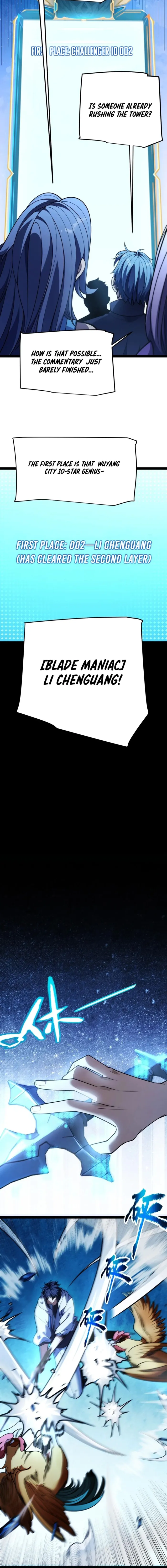 I Start with Mythical Talent, One Sword Slays Kings! Chapter 20 - Page 14