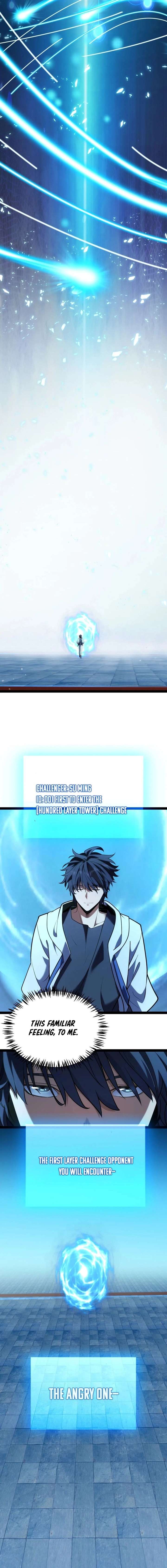 I Started With the Mythical Talent, Killing Gods With One Sword! Chapter 20 - Page 7