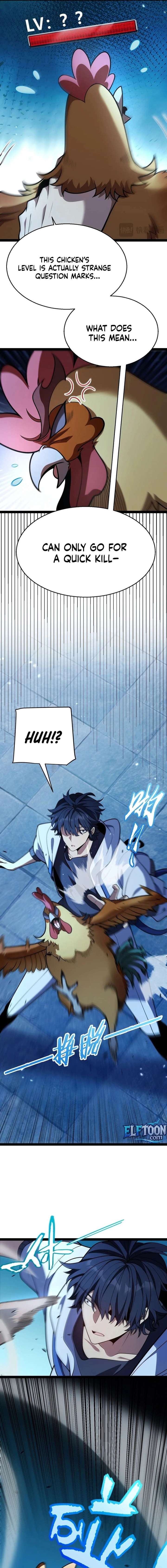 I Started With the Mythical Talent, Killing Gods With One Sword! Chapter 20 - Page 11