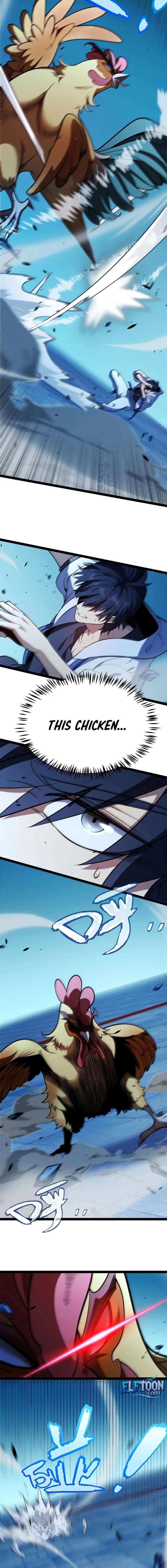 I Started With the Mythical Talent, Killing Gods With One Sword! Chapter 20 - Page 12