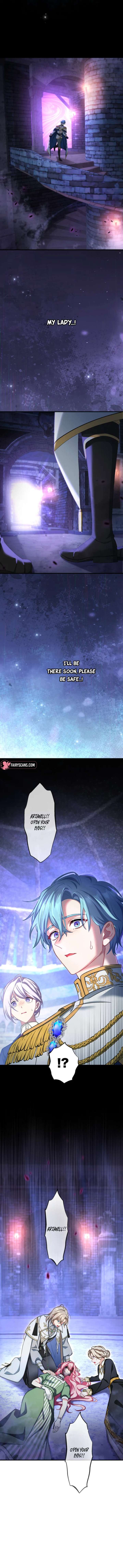 I Still Don’t Know About My Favourite Character’s Unwavering Obsession Chapter 60 - Page 9