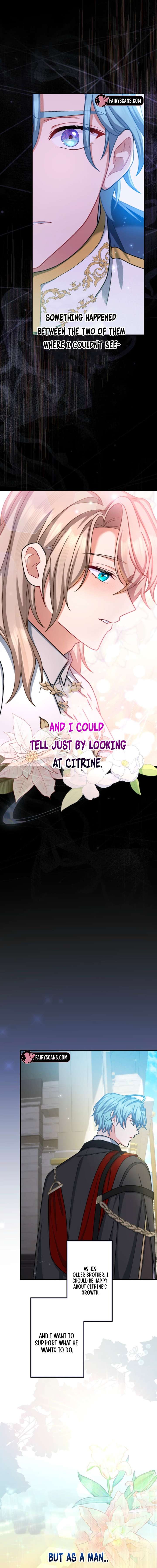 I Still Don’t Know About My Favourite Character’s Unwavering Obsession Chapter 62 - Page 4