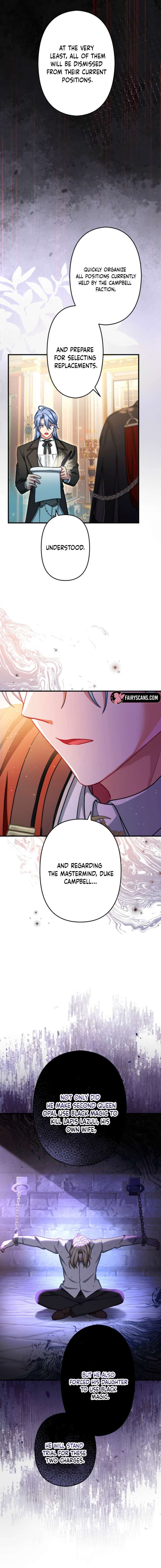 I Still Don’t Know About My Favourite Character’s Unwavering Obsession Chapter 62 - Page 10