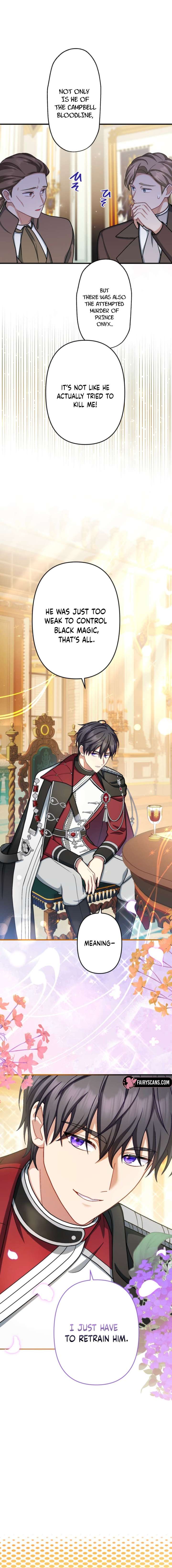 I Still Don’t Know About My Favourite Character’s Unwavering Obsession Chapter 62 - Page 12