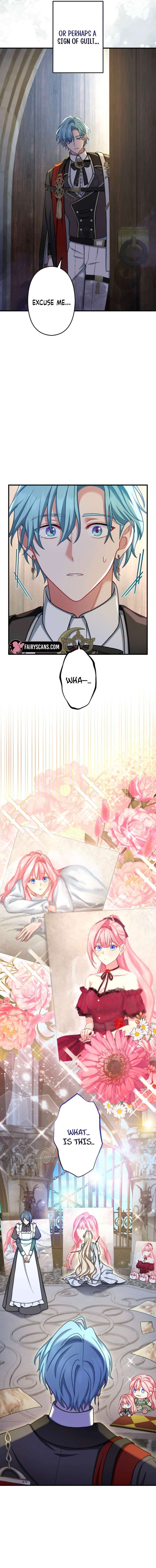 I Still Don’t Know About My Favourite Character’s Unwavering Obsession Chapter 67 - Page 4