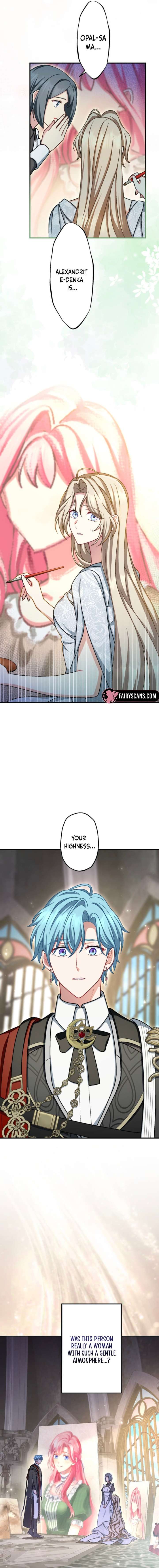 I Still Don’t Know About My Favourite Character’s Unwavering Obsession Chapter 67 - Page 7