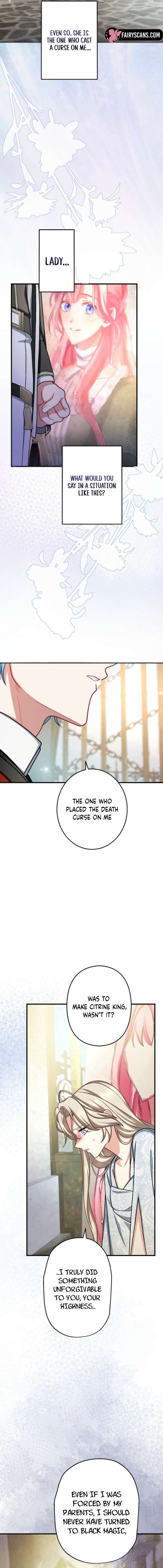 I Still Don’t Know About My Favourite Character’s Unwavering Obsession Chapter 67 - Page 8