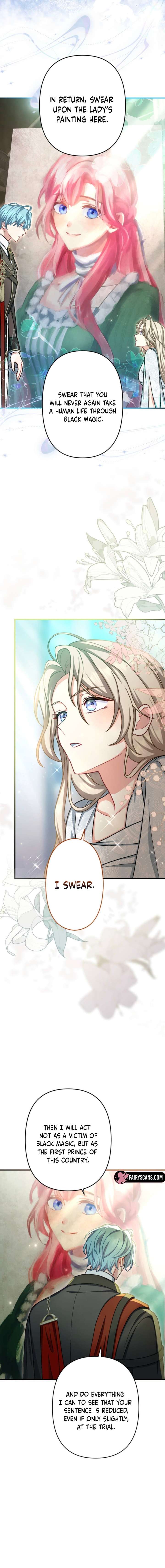 I Still Don’t Know About My Favourite Character’s Unwavering Obsession Chapter 67 - Page 10