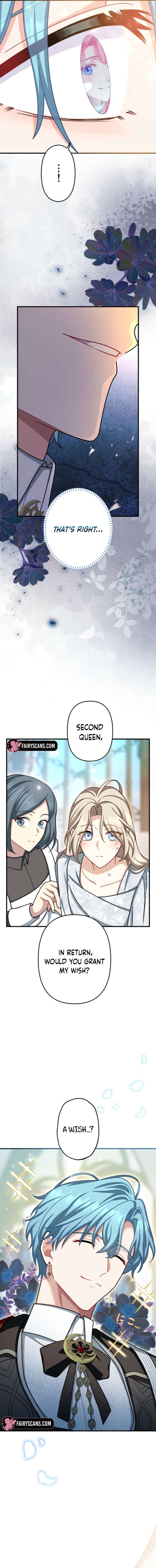 I Still Don’t Know About My Favourite Character’s Unwavering Obsession Chapter 67 - Page 12